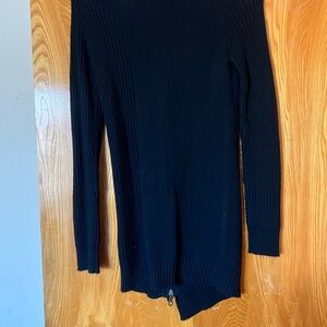 Liu Jo asymmetrical cardigan sweater